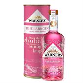 Warner's Rabarber Gin 70 cl